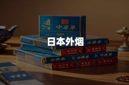 日本外烟